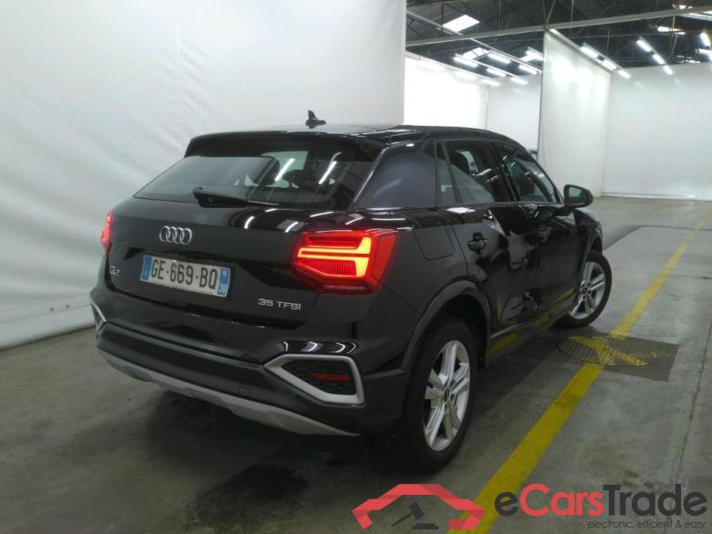 Q2 35 TFSI Business Line 1.5 TFSI 150CV BVA7 E6d #3