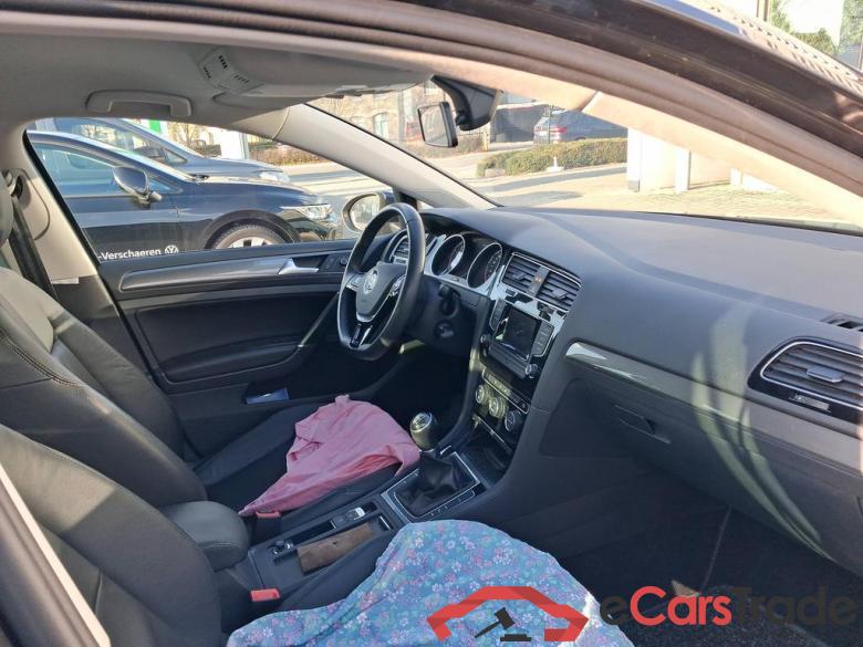 VOLKSWAGEN Golf VII Golf Comfortline 1.4 TSI BlueMotion Technology 92 kW (125 ch) 6 vitesses manuel #3