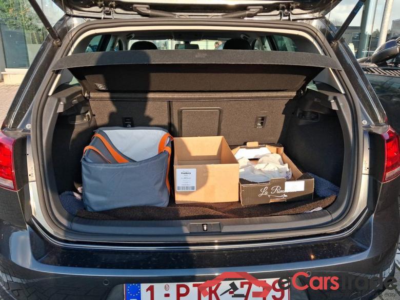 VOLKSWAGEN Golf VII Golf Comfortline 1.4 TSI BlueMotion Technology 92 kW (125 ch) 6 vitesses manuel #5