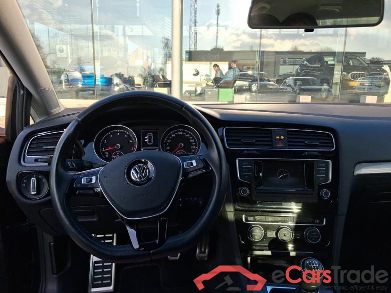 VOLKSWAGEN Golf VII Golf Comfortline 1.4 TSI BlueMotion Technology 92 kW (125 ch) 6 vitesses manuel #6