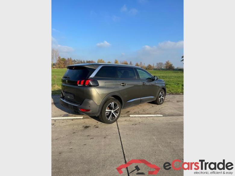 PEUGEOT 5008 1.2 PureTech Active #4