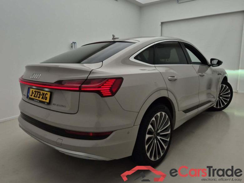 AUDI e-tron Sportback 55 Quattro Business Ed 95kWh #2
