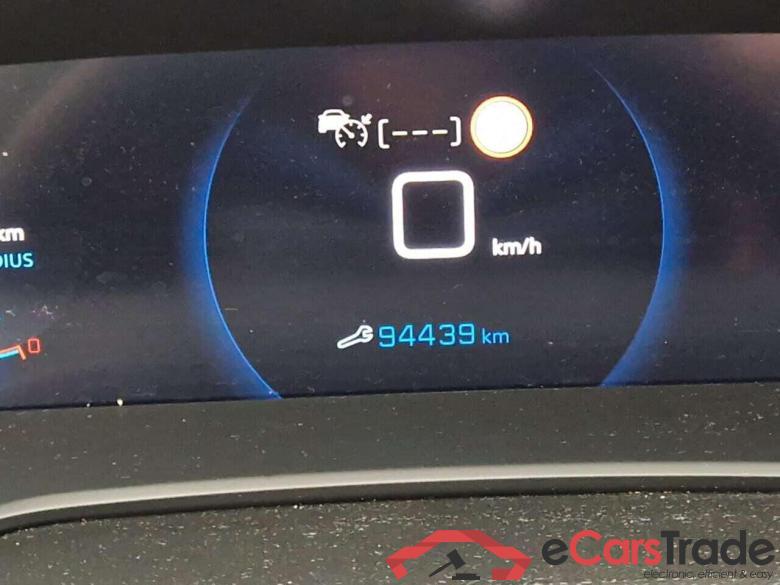 PEUGEOT 308 SW 1.2 PureTech Blue Lease Allure #4