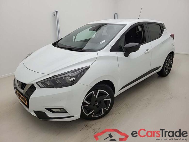 NISSAN MICRA 1.0 IG-T N-Design #1