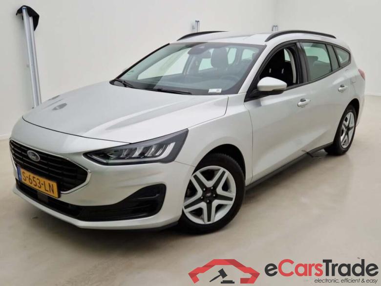 FORD Focus Wagon 1.0 EcoBoost Connected #1