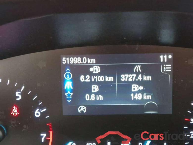 FORD Focus Wagon 1.0 EcoBoost Connected #4