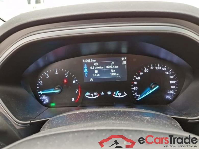 FORD Focus Wagon 1.0 EcoBoost Connected #5
