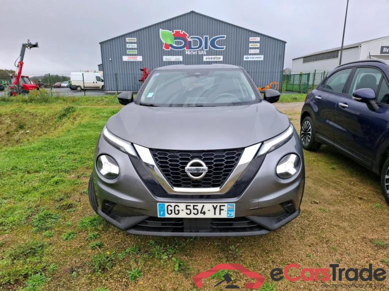 NISSAN Juke / 2019 / 5P / Crossover DIG-T 114 BVM6 Business Edition #1