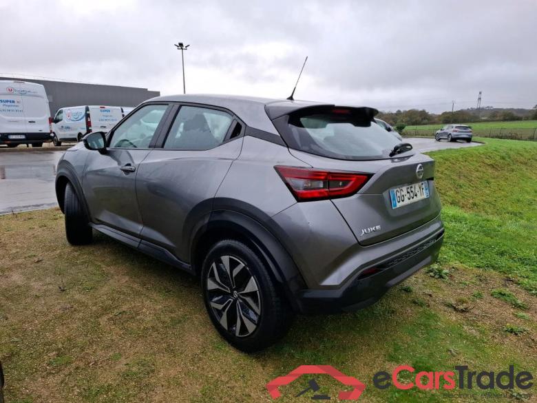 NISSAN Juke / 2019 / 5P / Crossover DIG-T 114 BVM6 Business Edition #4