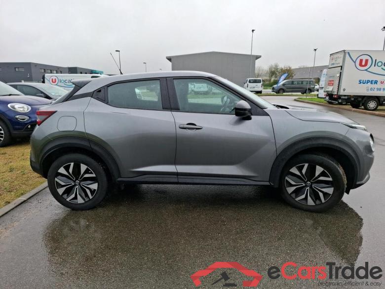 NISSAN Juke / 2019 / 5P / Crossover DIG-T 114 BVM6 Business Edition #6