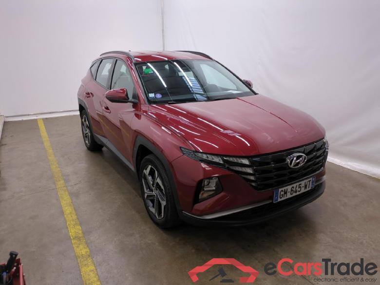 HYUNDAI Tucson / 2020 / 5P / SUV 1.6 PHEV 265 HTRAC BUSINESS 4WD AUTO #4