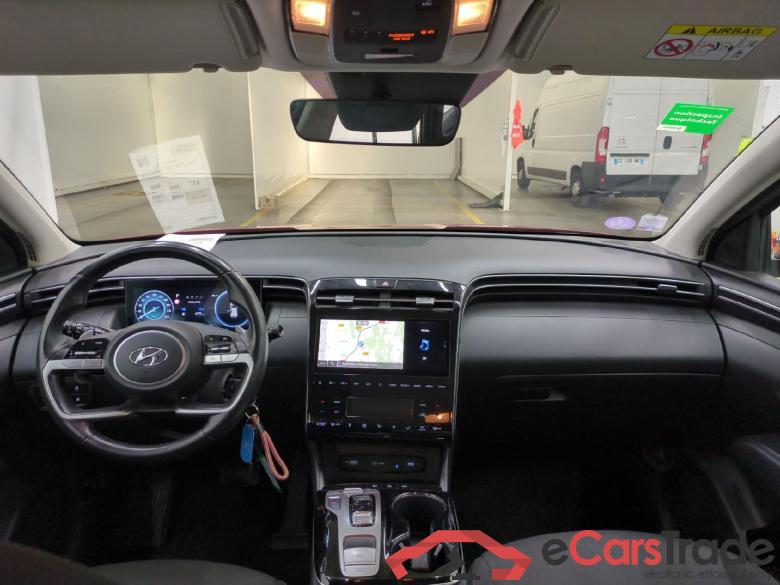 HYUNDAI Tucson / 2020 / 5P / SUV 1.6 PHEV 265 HTRAC BUSINESS 4WD AUTO #5