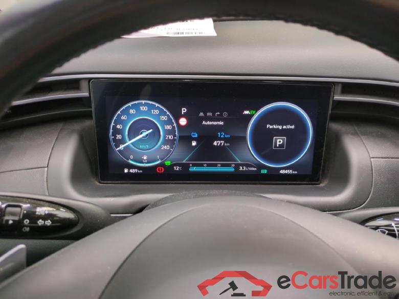 HYUNDAI Tucson / 2020 / 5P / SUV 1.6 PHEV 265 HTRAC BUSINESS 4WD AUTO #6