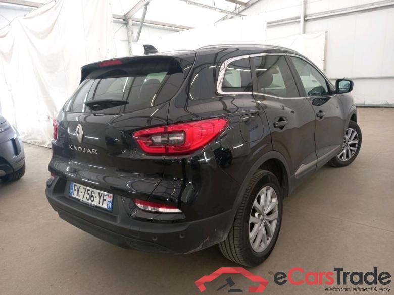RENAULT Kadjar / 2018 / 5P / Crossover Business TCe 140 EDC FAP #3