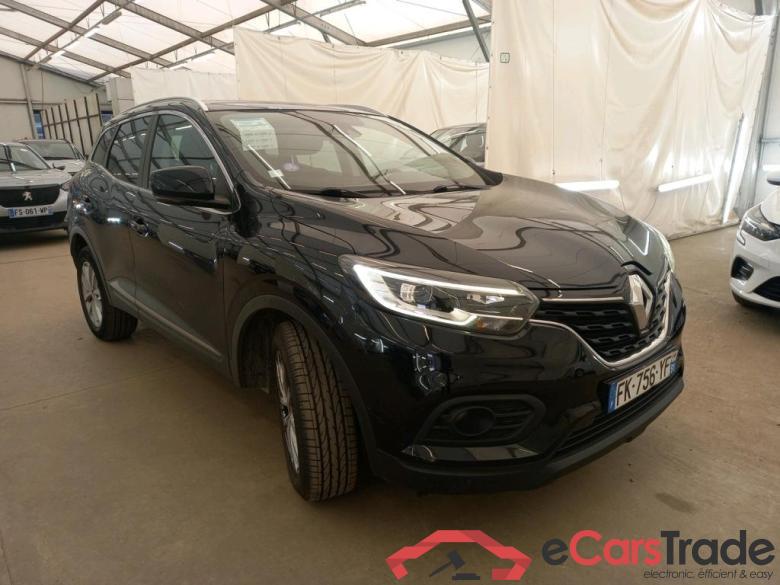 RENAULT Kadjar / 2018 / 5P / Crossover Business TCe 140 EDC FAP #4