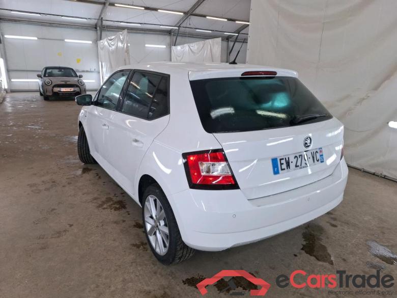 Fabia Clever 1.0 MPI 60CV BVM5 E6 #2