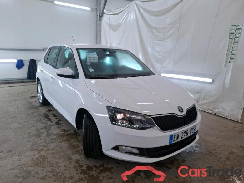 Fabia Clever 1.0 MPI 60CV BVM5 E6 #4