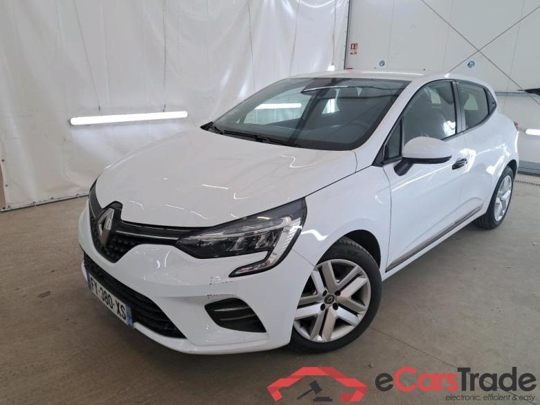 Clio V Business 1.0 SCe 65CV BVM5 E6d #1