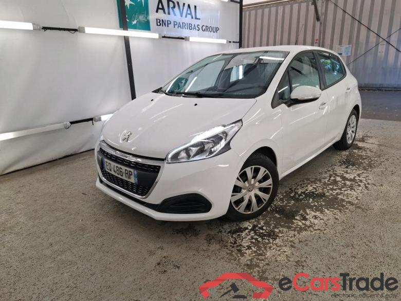 208 Active 1.6 HDi 75CV BVM5 E6 #1