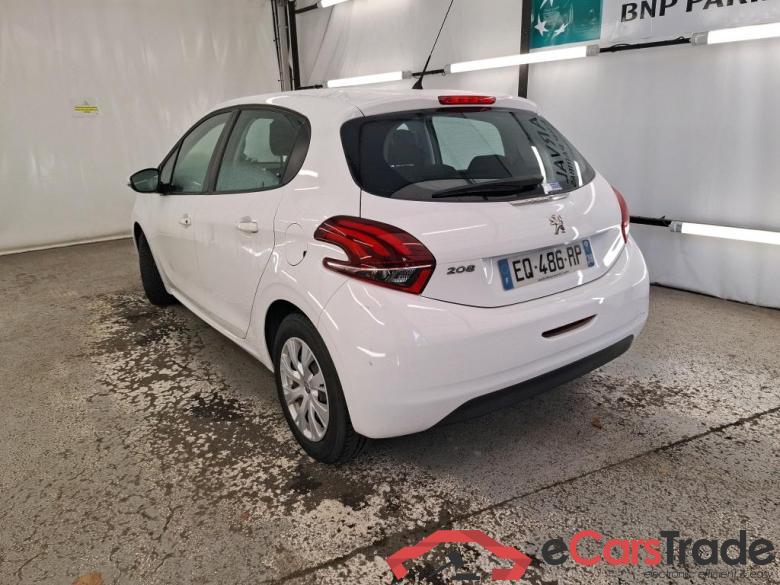 208 Active 1.6 HDi 75CV BVM5 E6 #2