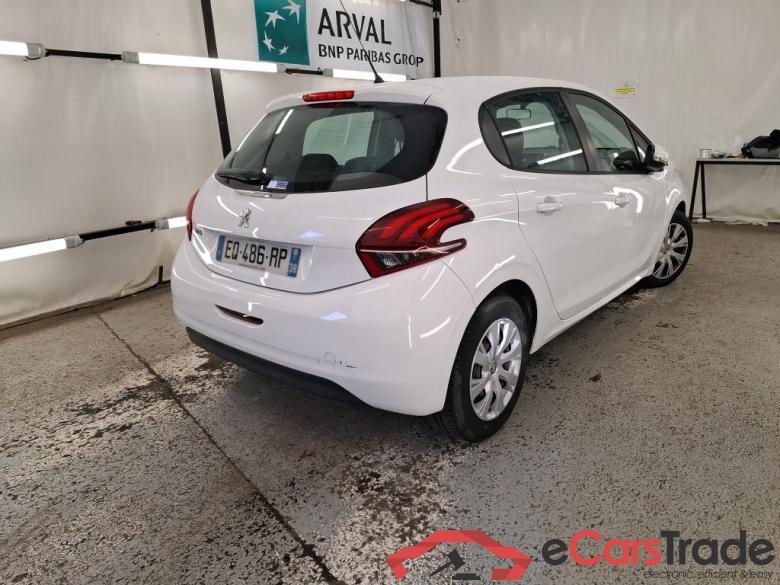 208 Active 1.6 HDi 75CV BVM5 E6 #3