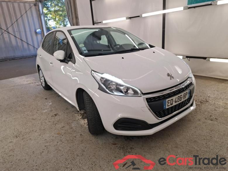 208 Active 1.6 HDi 75CV BVM5 E6 #4
