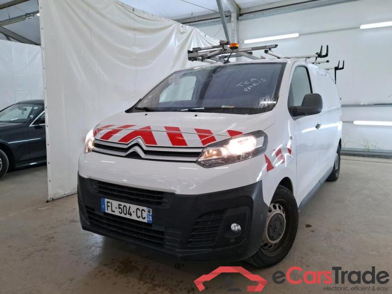 Jumpy Fourgon CityVan XS 1.5 BlueHDi 120CV BVM6 E6dT #1