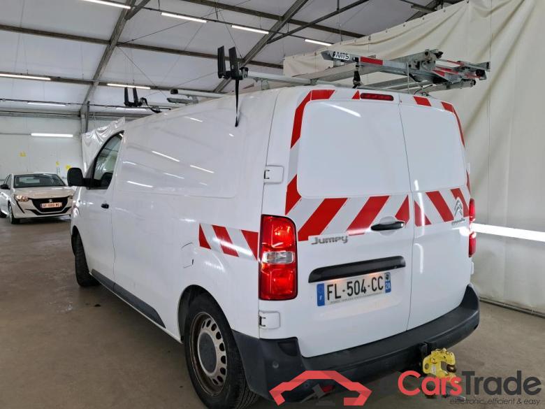 Jumpy Fourgon CityVan XS 1.5 BlueHDi 120CV BVM6 E6dT #2