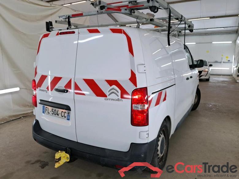Jumpy Fourgon CityVan XS 1.5 BlueHDi 120CV BVM6 E6dT #3