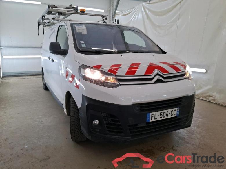 Jumpy Fourgon CityVan XS 1.5 BlueHDi 120CV BVM6 E6dT #4