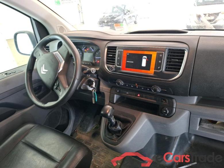 Jumpy Fourgon CityVan XS 1.5 BlueHDi 120CV BVM6 E6dT #5