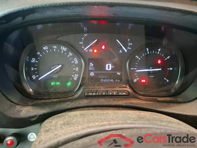 Jumpy Fourgon CityVan XS 1.5 BlueHDi 120CV BVM6 E6dT #6