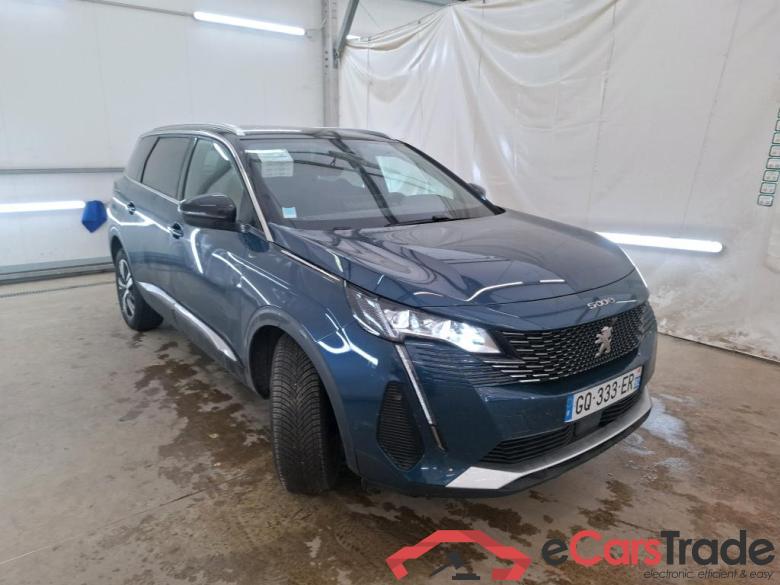 5008 GT 1.2 PureTech 130CV BVA8 7 Sieges E6d #4