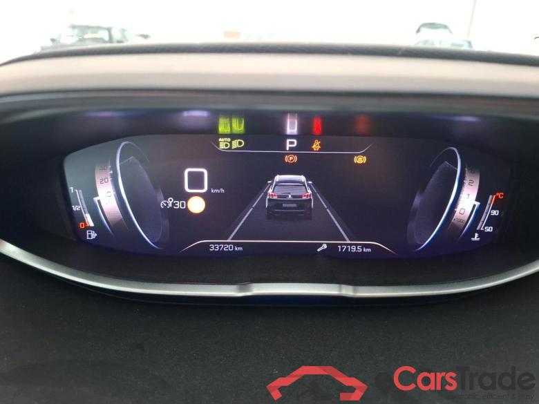 5008 GT 1.2 PureTech 130CV BVA8 7 Sieges E6d #6