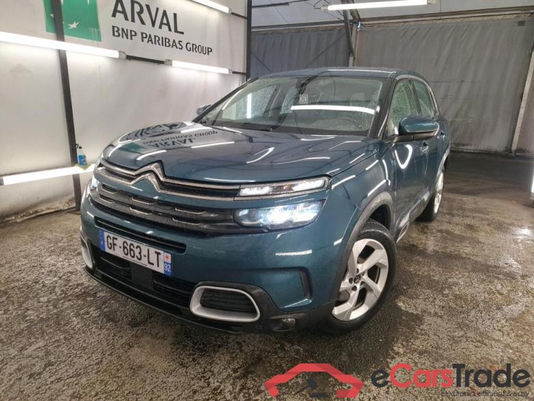 CITROEN C5 Aircross / 2018 / 5P / SUV Hybrid 225 ë-EAT8 Business #1