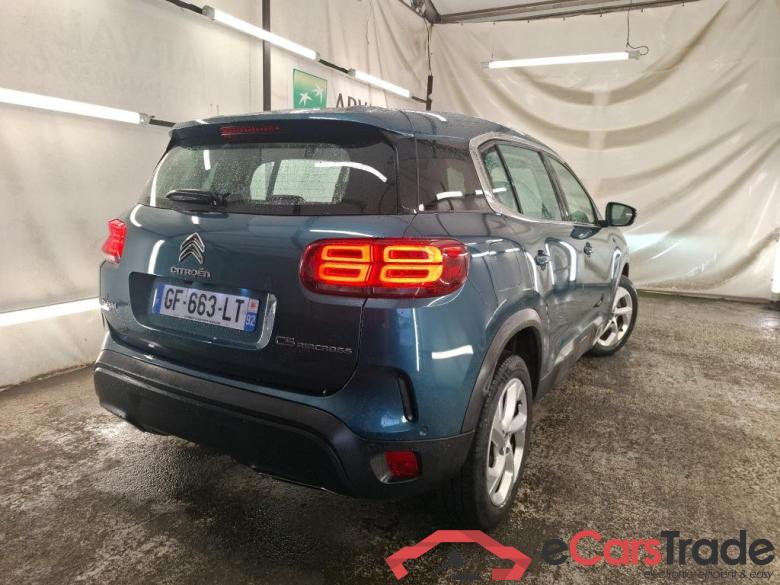 CITROEN C5 Aircross / 2018 / 5P / SUV Hybrid 225 ë-EAT8 Business #3