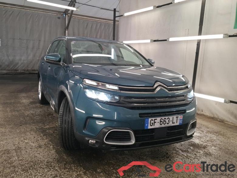 CITROEN C5 Aircross / 2018 / 5P / SUV Hybrid 225 ë-EAT8 Business #4