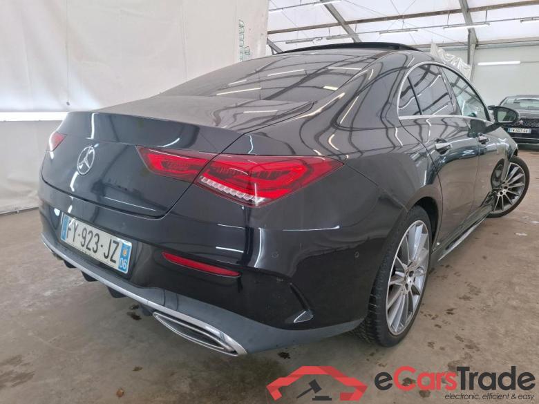 MERCEDES-BENZ CLA Coupe / 2019 / 4P / Coupé CLA 180 AMG Line BA7 #3