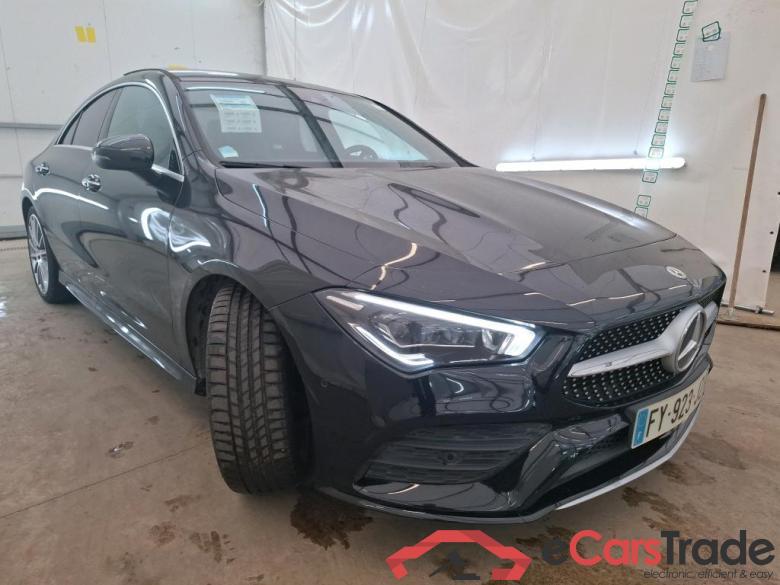 MERCEDES-BENZ CLA Coupe / 2019 / 4P / Coupé CLA 180 AMG Line BA7 #4