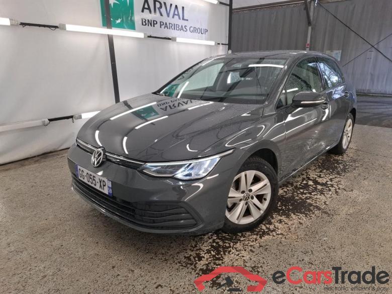 VOLKSWAGEN Golf / 2020 / 5P / Berline 1.0 eTSI OPF 110 DSG7 Life Business #1