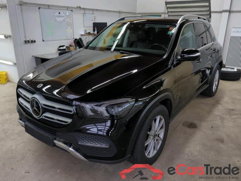 GLE -Klasse GLE 350 de 4Matic (167.117) 2.0 235KW AT9 E6d #1