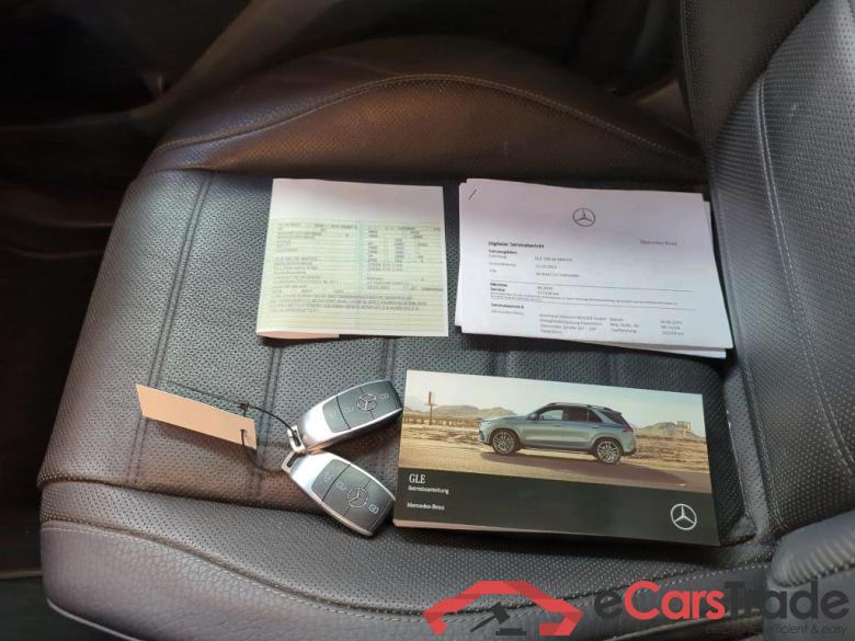 GLE -Klasse GLE 350 de 4Matic (167.117) 2.0 235KW AT9 E6d #3