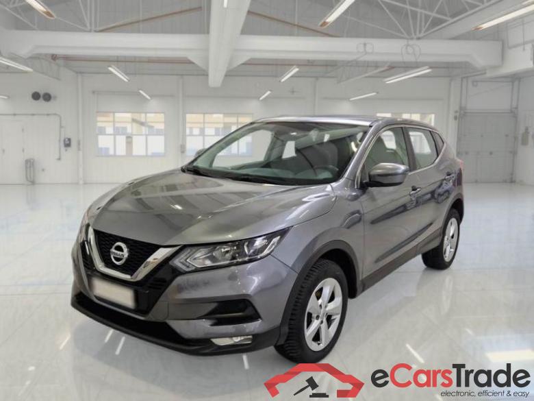 NISSAN QASHQAI / 2017 / 5P / CROSSOVER 1.5 DCI 115 BUSINESS #1