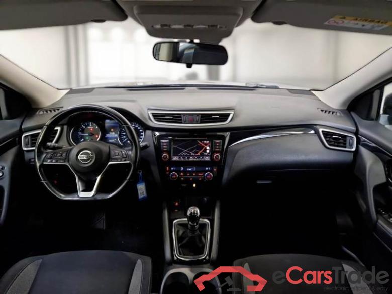 NISSAN QASHQAI / 2017 / 5P / CROSSOVER 1.5 DCI 115 BUSINESS #3