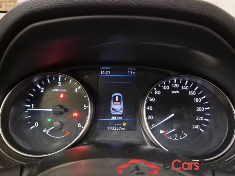 NISSAN QASHQAI / 2017 / 5P / CROSSOVER 1.5 DCI 115 BUSINESS #4