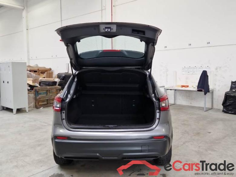 NISSAN QASHQAI / 2017 / 5P / CROSSOVER 1.5 DCI 115 BUSINESS #5