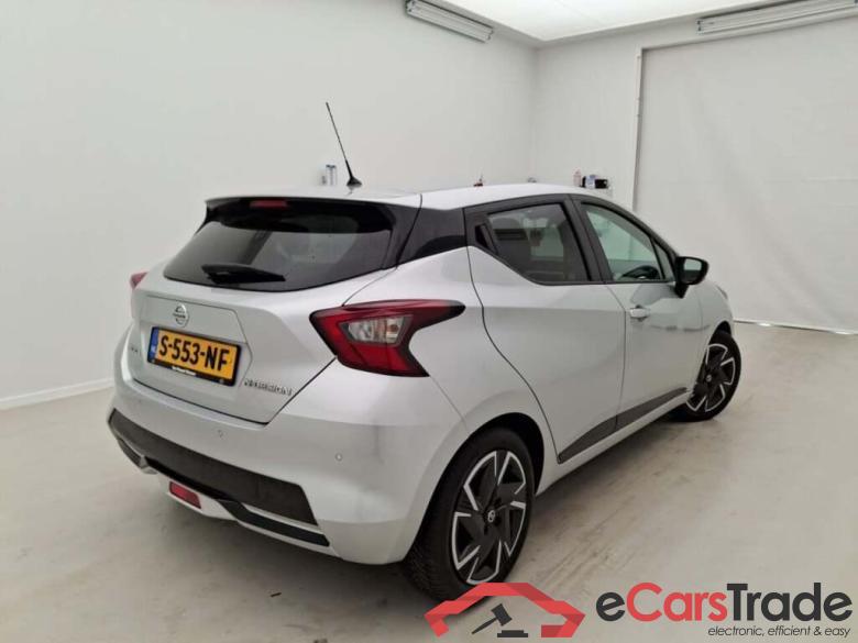 NISSAN MICRA 1.0 IG-T N-Design #2