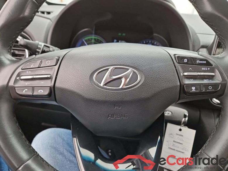 HYUNDAI Kona 1.6 GDI HEV Comfort AUT #6