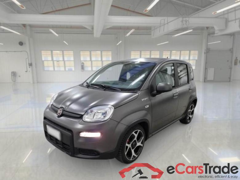 FIAT PANDA / 2011 / 5P / BERLINA 1.0 FIREFLY 70CV SeS HYBRID SPORT #1