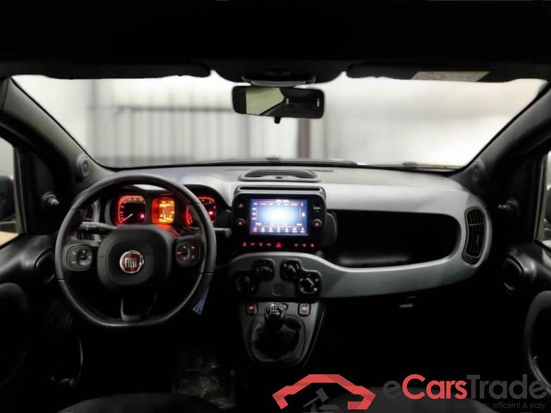 FIAT PANDA / 2011 / 5P / BERLINA 1.0 FIREFLY 70CV SeS HYBRID SPORT #3